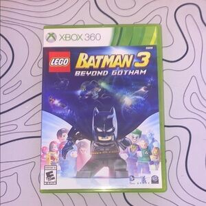 Lego Green Video Game for Xbox 360